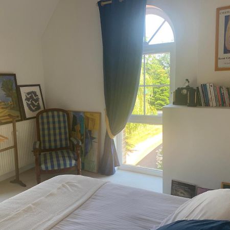 La Grange Bed & Breakfast Saint-Aubin-sur-Scie Exterior photo